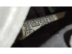Recambio de transmision delantera izquierda para citroën c4 ii (nc_) 1.2 thp 130 referencia OEM IAM 9809258480  