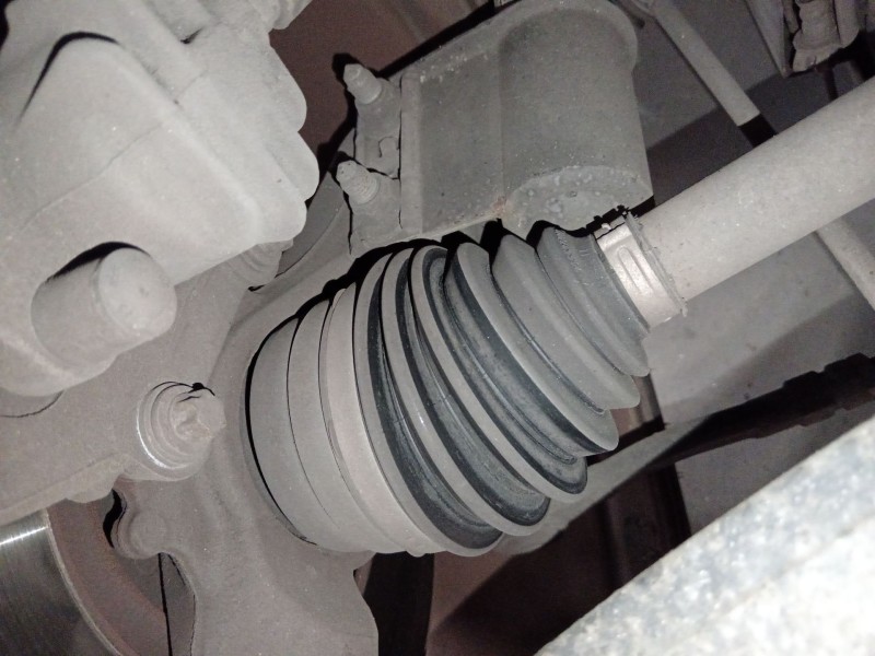 Recambio de transmision delantera derecha para citroën c4 ii (nc_) 2.0 hdi / bluehdi 150 referencia OEM IAM   