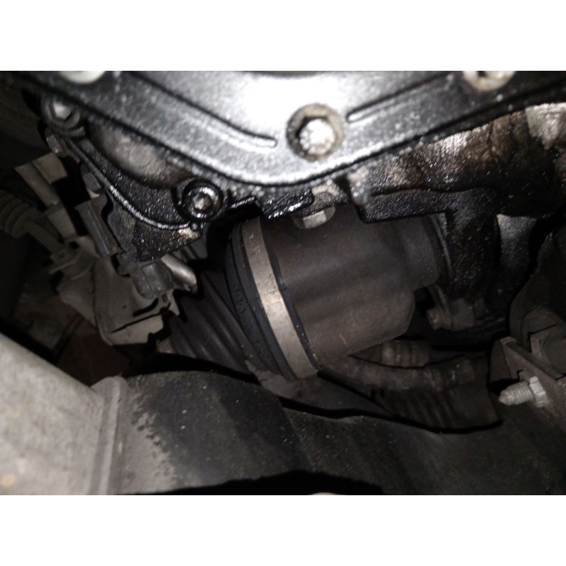 Recambio de transmision delantera derecha para citroën c4 ii (nc_) 2.0 hdi / bluehdi 150 referencia OEM IAM   