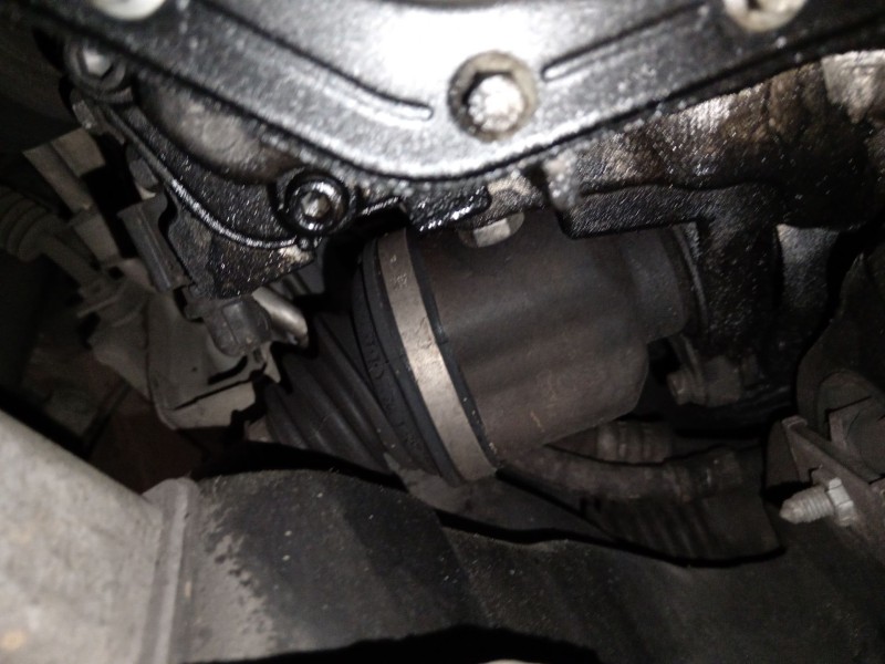 Recambio de transmision delantera derecha para citroën c4 ii (nc_) 2.0 hdi / bluehdi 150 referencia OEM IAM   