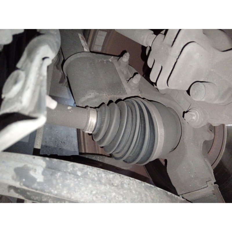 Recambio de transmision delantera izquierda para citroën c4 ii (nc_) 2.0 hdi / bluehdi 150 referencia OEM IAM   