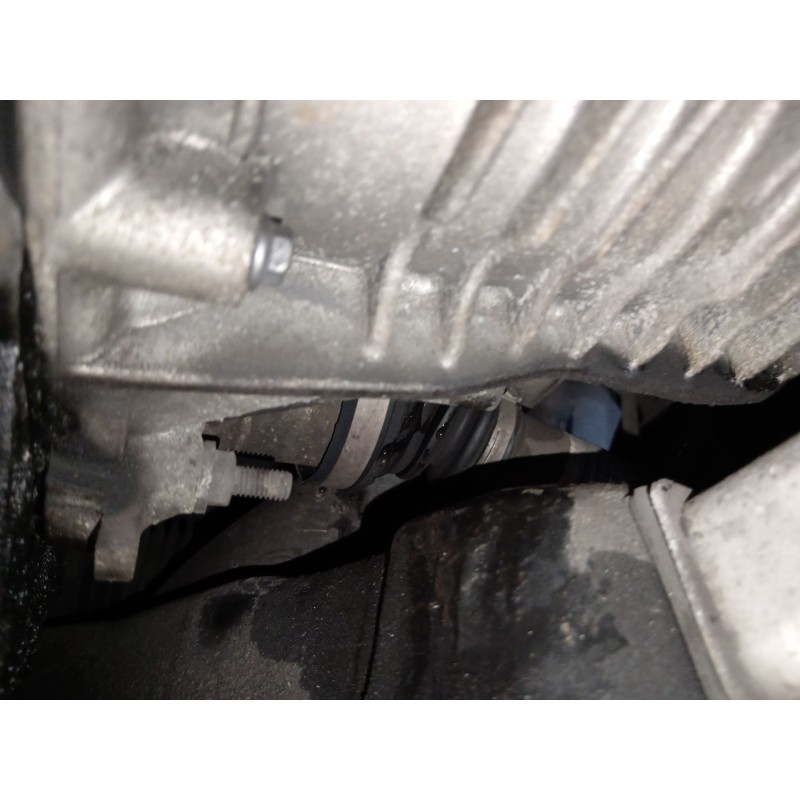 Recambio de transmision delantera izquierda para citroën c4 ii (nc_) 2.0 hdi / bluehdi 150 referencia OEM IAM   