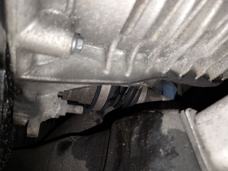 Recambio de transmision delantera izquierda para citroën c4 ii (nc_) 2.0 hdi / bluehdi 150 referencia OEM IAM   