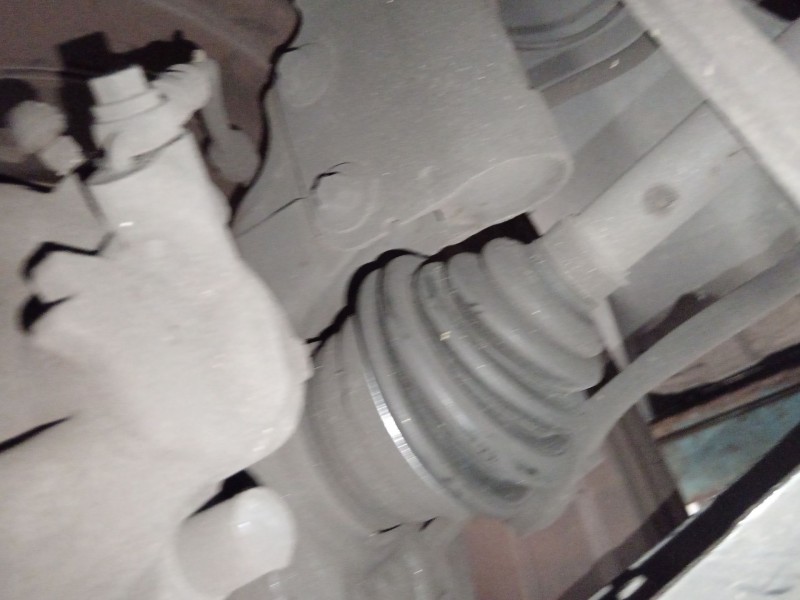 Recambio de transmision delantera derecha para citroën c4 picasso ii 1.2 thp 130 referencia OEM IAM   