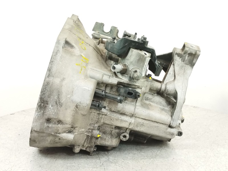 Recambio de caja cambios para ford focus iii sedán 1.0 ecoboost referencia OEM IAM CV6R7002PD  TTFN0