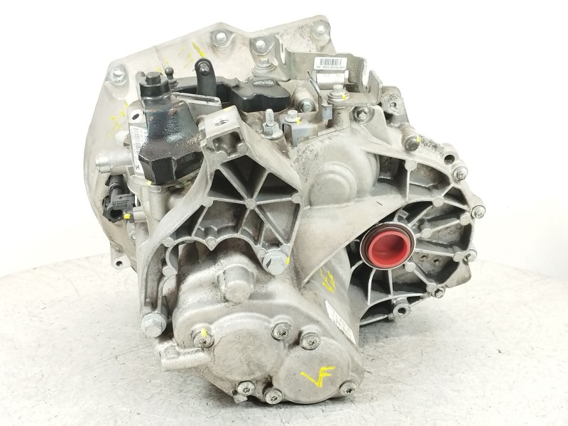 Recambio de caja cambios para ford focus iii sedán 1.0 ecoboost referencia OEM IAM CV6R7002PD  TTFN0
