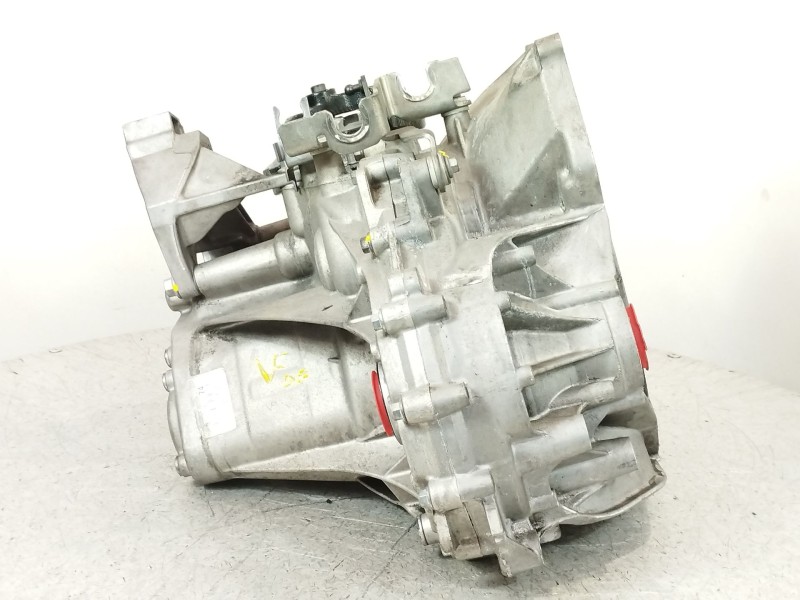 Recambio de caja cambios para ford focus iii sedán 1.0 ecoboost referencia OEM IAM CV6R7002PD  TTFN0