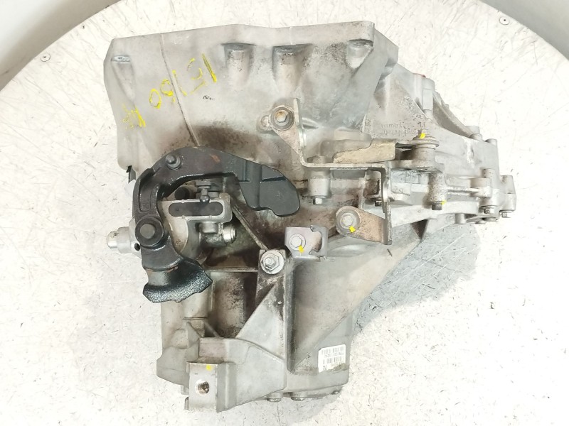 Recambio de caja cambios para ford focus iii sedán 1.0 ecoboost referencia OEM IAM CV6R7002PD  TTFN0