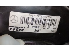 Recambio de servofreno para mercedes-benz clase a (w169) a 160 cdi (169.006, 169.306) referencia OEM IAM A1694300230   2