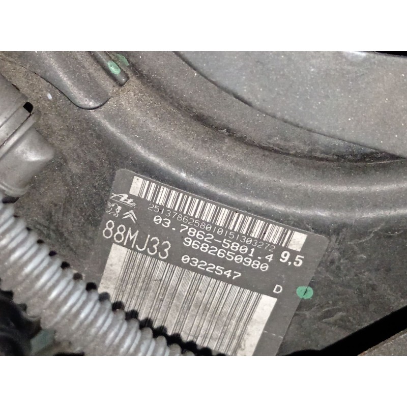 Recambio de servofreno para peugeot 5008 (0u_, 0e_) 2.0 hdi 150 / bluehdi 150 referencia OEM IAM 9682650980 03786258014 