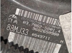Recambio de servofreno para peugeot 5008 (0u_, 0e_) 2.0 hdi 150 / bluehdi 150 referencia OEM IAM 9682650980 03786258014 