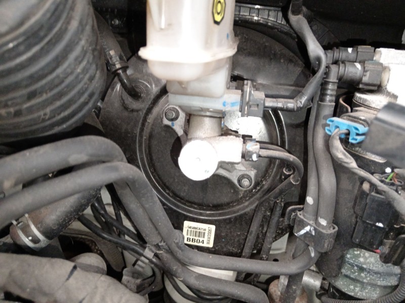 Recambio de servofreno para hyundai i20 ii (gb, ib) 1.4 crdi referencia OEM IAM 58500C8250  