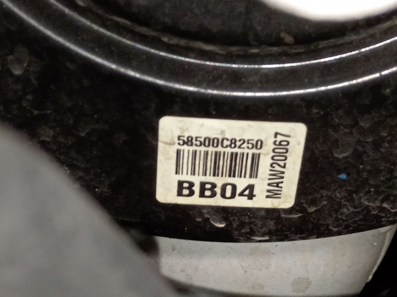 Recambio de servofreno para hyundai i20 ii (gb, ib) 1.4 crdi referencia OEM IAM 58500C8250  