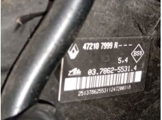 Recambio de servofreno para dacia duster (hm_) 1.2 tce 125 (hmma) referencia OEM IAM 472107999R 03786255314 