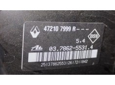 Recambio de servofreno para dacia dokker monospace (ke_) 1.5 dci / blue dci 75 (keaj, keah, kejw) referencia OEM IAM 472107999R  2