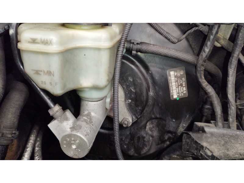 Recambio de servofreno para volkswagen touran (1t1, 1t2) 1.9 tdi referencia OEM IAM 1T1614105G  