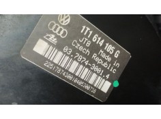 Recambio de servofreno para volkswagen touran (1t1, 1t2) 1.9 tdi referencia OEM IAM 1T1614105G   2