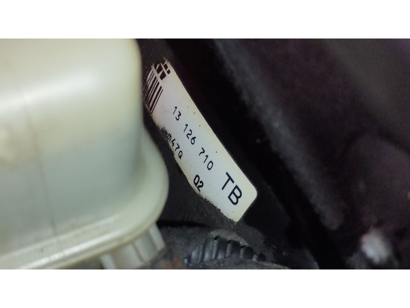 Recambio de servofreno para saab 9-3 descapotable (ys3f) 2.0 t referencia OEM IAM 13126710  