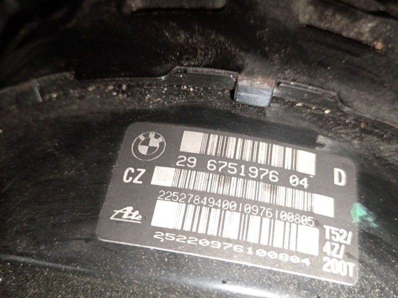 Recambio de servofreno para bmw 1 (e87) 118 i referencia OEM IAM 29675197604  25220976100804