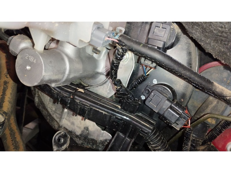 Recambio de servofreno para honda civic x sedán (fc_) 1.0 ivtec (fc9) referencia OEM IAM 46000TGLG110M1  