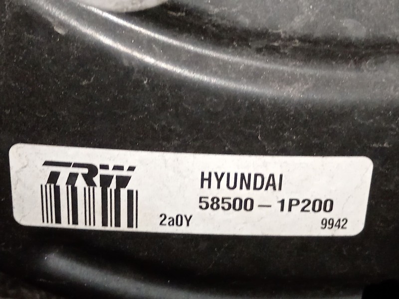 Recambio de servofreno para kia venga (yn) 1.4 cvvt referencia OEM IAM 585001P200  