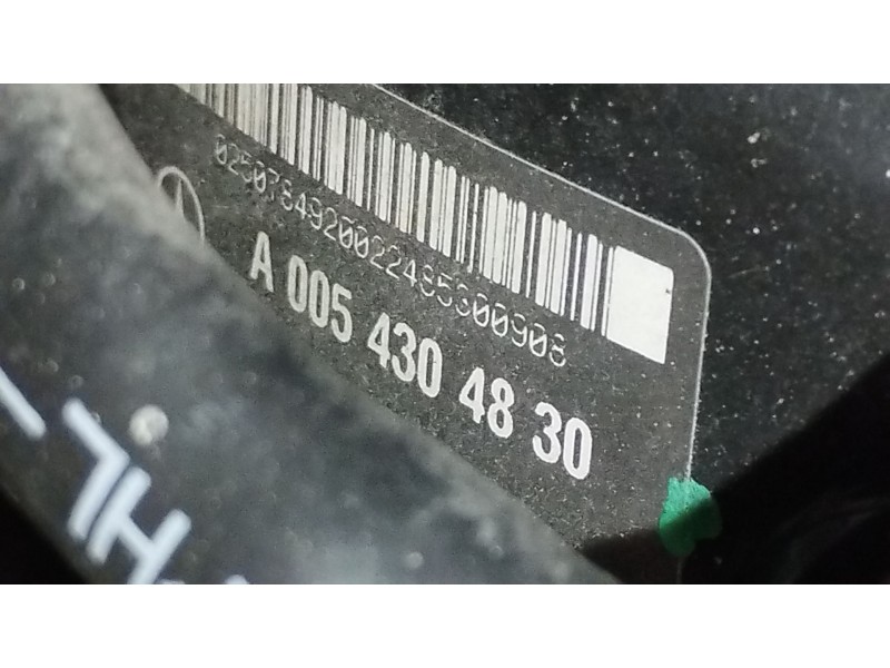 Recambio de servofreno para mercedes-benz clk (c209) clk 320 (209.365) referencia OEM IAM A0054304830  