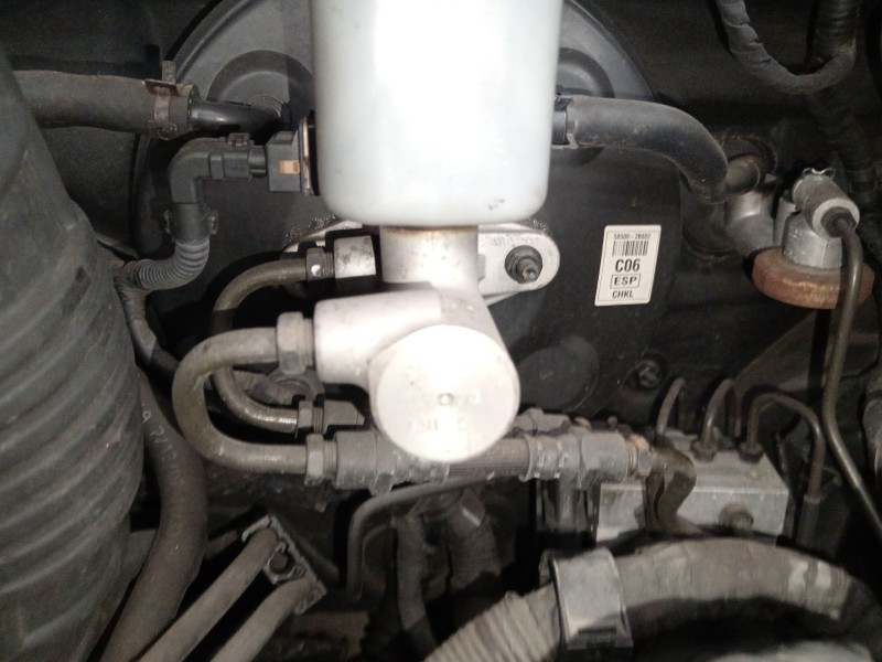 Recambio de servofreno para hyundai santa fé ii (cm) 2.2 crdi referencia OEM IAM 585002B802  