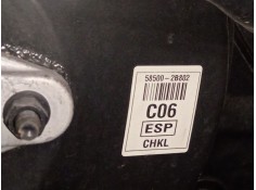 Recambio de servofreno para hyundai santa fé ii (cm) 2.2 crdi referencia OEM IAM 585002B802   2