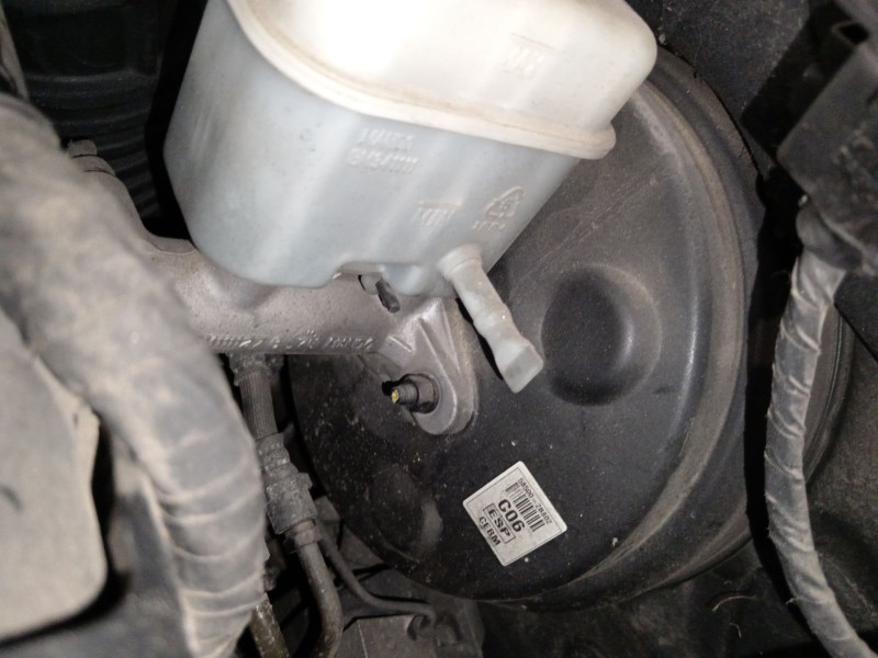Recambio de servofreno para hyundai santa fé ii (cm) 2.2 crdi referencia OEM IAM 585002B802  