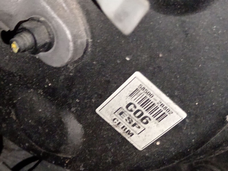 Recambio de servofreno para hyundai santa fé ii (cm) 2.2 crdi referencia OEM IAM 585002B802  