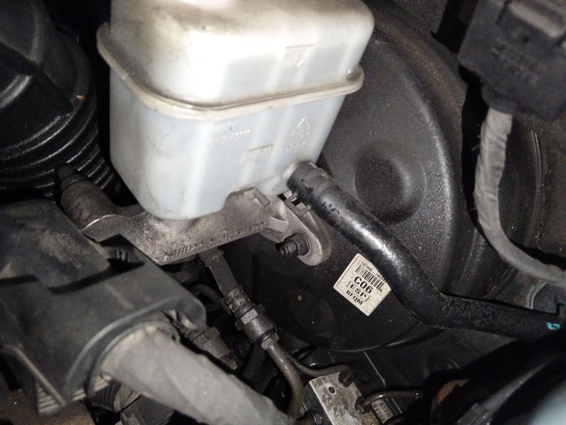 Recambio de servofreno para hyundai santa fé ii (cm) 2.2 crdi gls referencia OEM IAM 585002B802  
