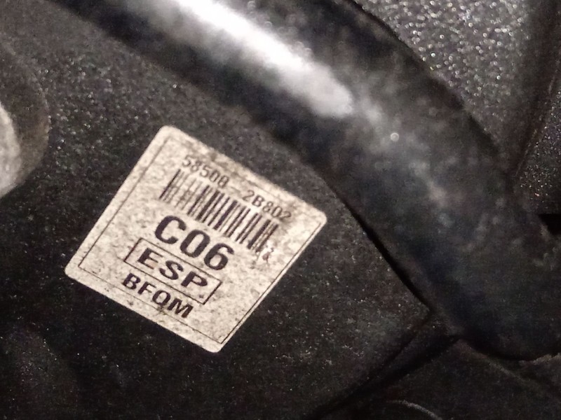 Recambio de servofreno para hyundai santa fé ii (cm) 2.2 crdi gls referencia OEM IAM 585002B802  