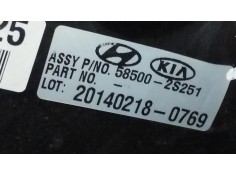 Recambio de servofreno para hyundai ix35 (lm, el, elh) 1.7 crdi referencia OEM IAM 585002S251  