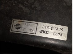 Recambio de servofreno para nissan patrol iii/2 hardtop (k260) 3.2 d referencia OEM IAM M20TC8100 81801403  2