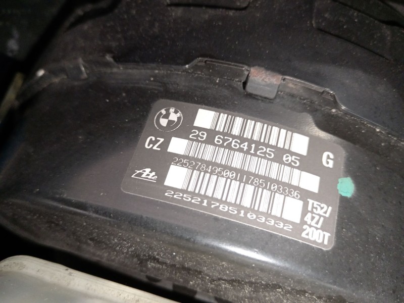 Recambio de servofreno para bmw 3 (e90) 320 d referencia OEM IAM 29676412505  22521785103332