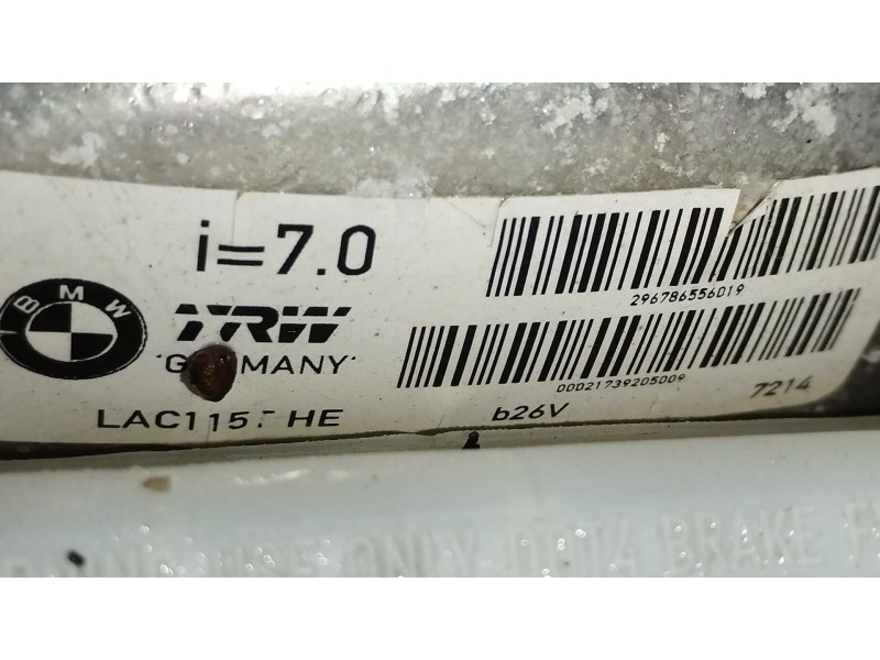Recambio de servofreno para bmw 5 touring (e61) 520 d referencia OEM IAM 296786556019 LAC115THE 