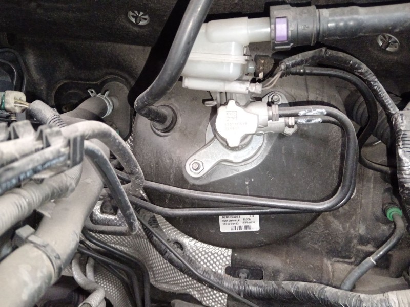 Recambio de servofreno para ford fiesta vi (cb1, ccn) 1.25 referencia OEM IAM 8V512B195LE 14317B0453 0204054083