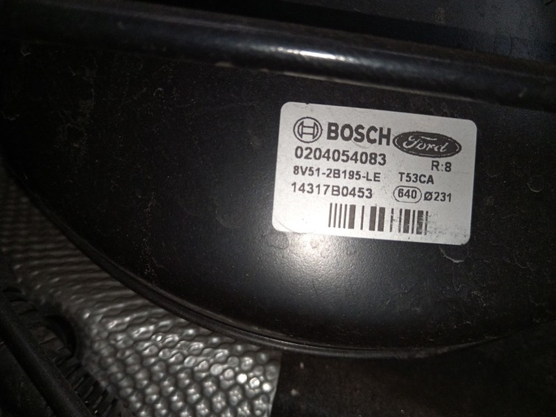 Recambio de servofreno para ford fiesta vi (cb1, ccn) 1.25 referencia OEM IAM 8V512B195LE 14317B0453 0204054083