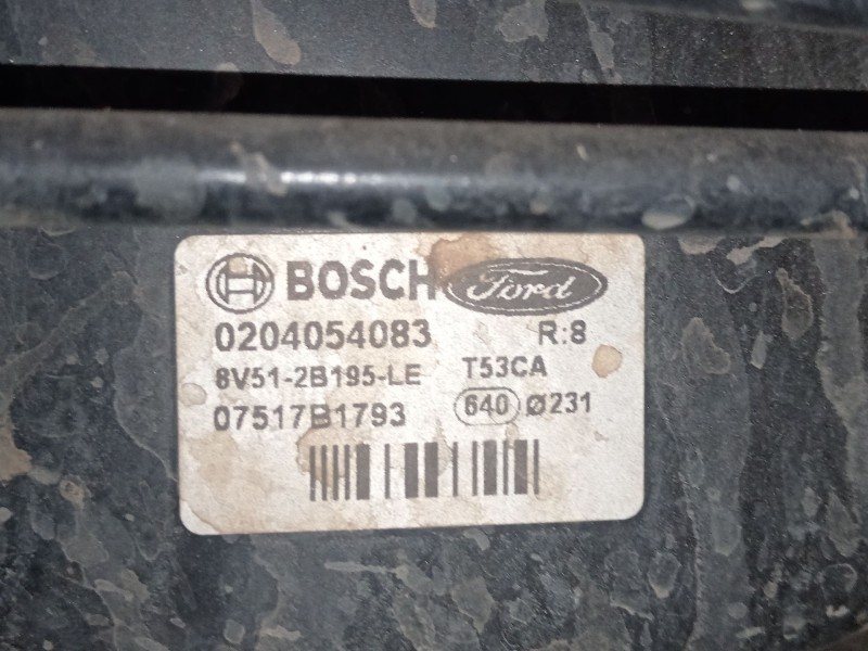 Recambio de servofreno para ford fiesta vi (cb1, ccn) 1.25 referencia OEM IAM 8V512B195LE 07517B1793 0204054083