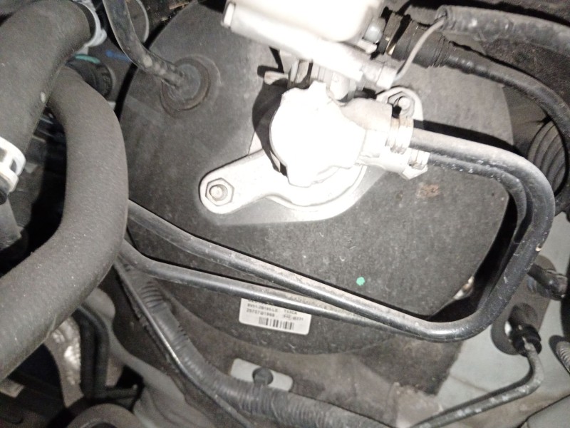 Recambio de servofreno para ford fiesta vi (cb1, ccn) 1.6 tdci referencia OEM IAM 8V512B195LE 0204054083 25707B1969