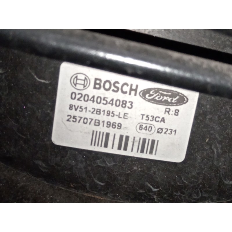 Recambio de servofreno para ford fiesta vi (cb1, ccn) 1.6 tdci referencia OEM IAM 8V512B195LE 0204054083 25707B1969