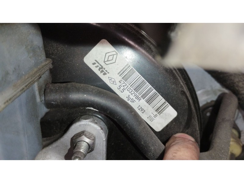 Recambio de servofreno para dacia logan mcv ii tce 90 lpg referencia OEM IAM 472103298R  