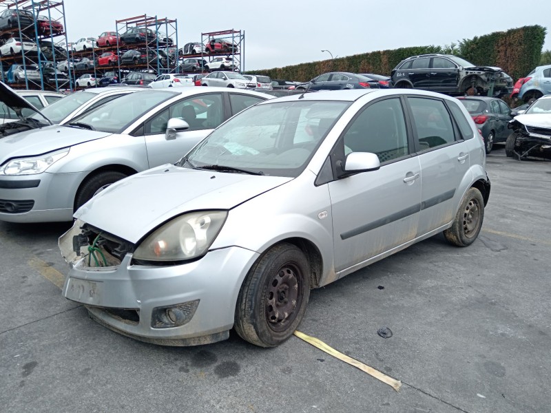 ford fiesta v (jh_, jd_) del año 2008