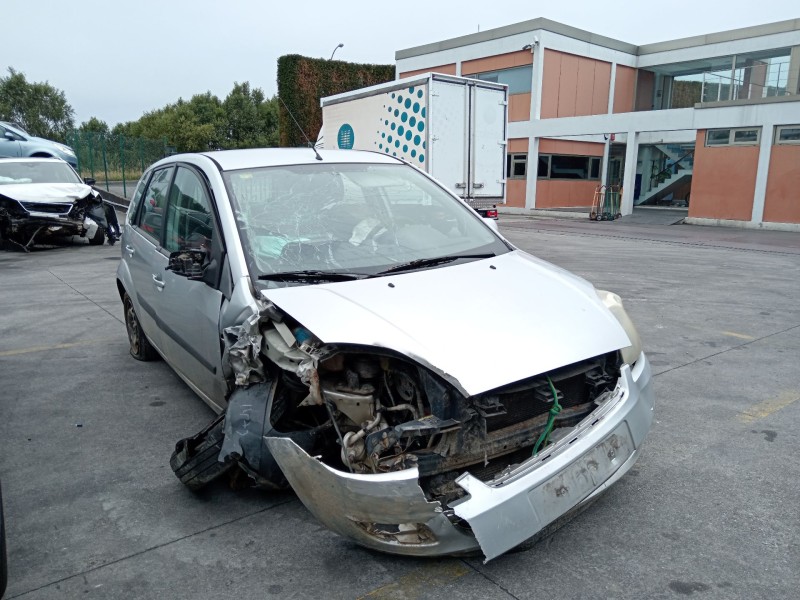 ford fiesta v (jh_, jd_) del año 2008