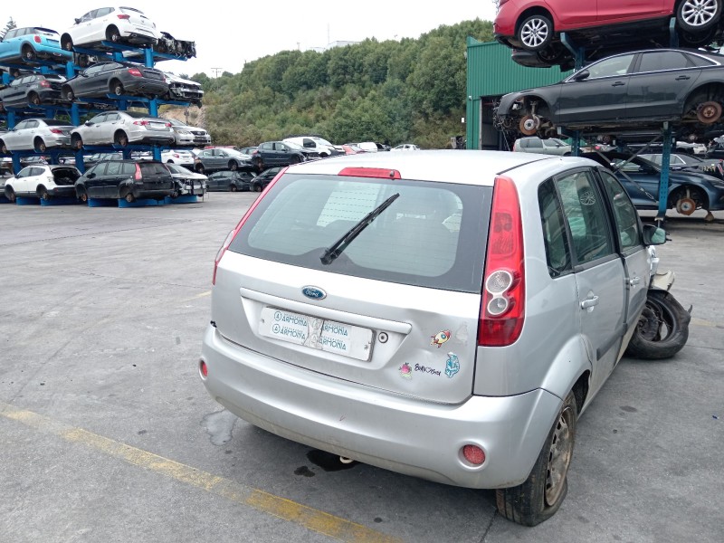 ford fiesta v (jh_, jd_) del año 2008