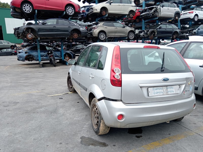 ford fiesta v (jh_, jd_) del año 2008
