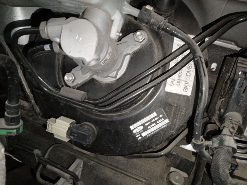 Recambio de servofreno para ford focus iv (hn) 1.0 ecoboost referencia OEM IAM DV612B195SD 03786263334 