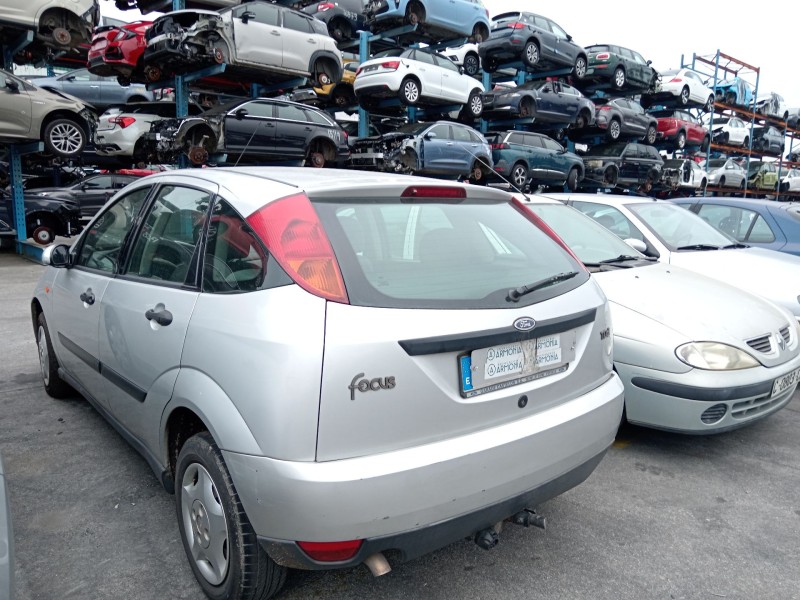 ford focus i (daw, dbw) del año 2001