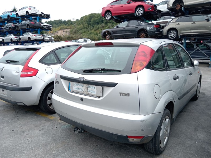 ford focus i (daw, dbw) del año 2001
