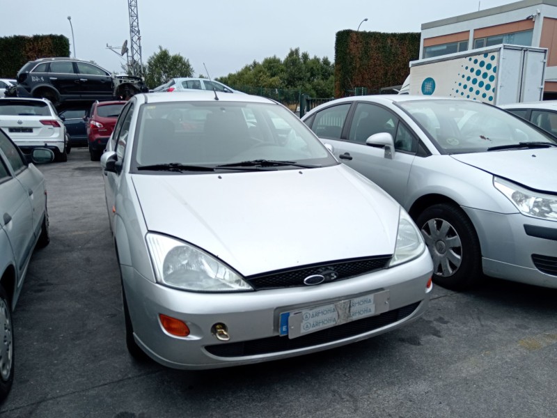 ford focus i (daw, dbw) del año 2001